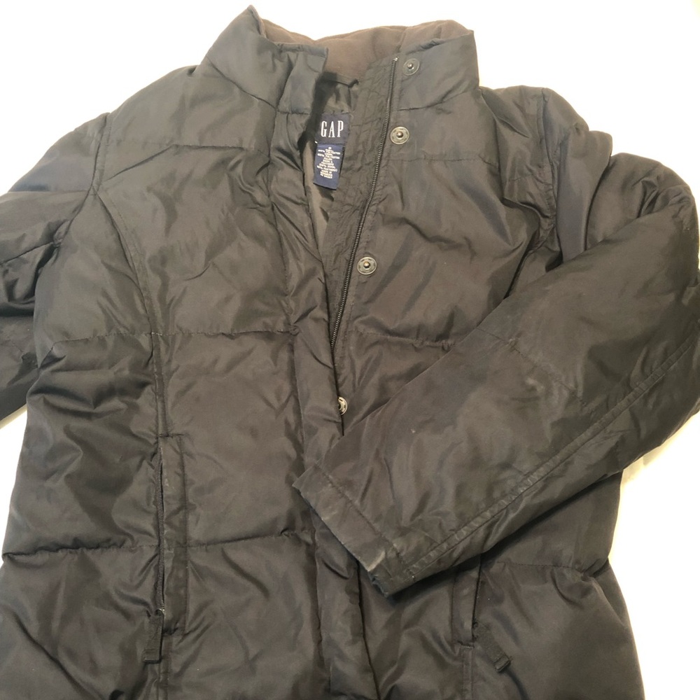 Gap Puffer Jacket